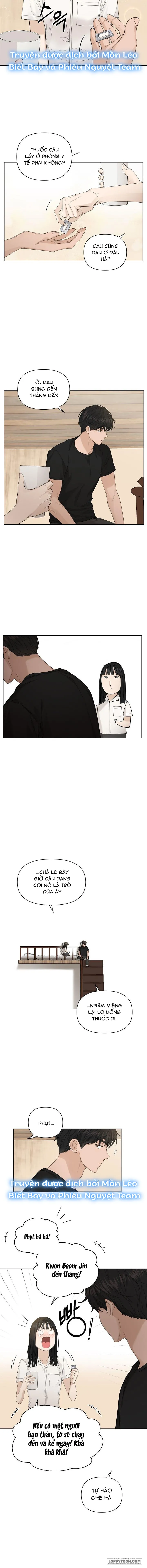 Chỉ Là Ánh Bình Minh - Chap 6 - Trang 2