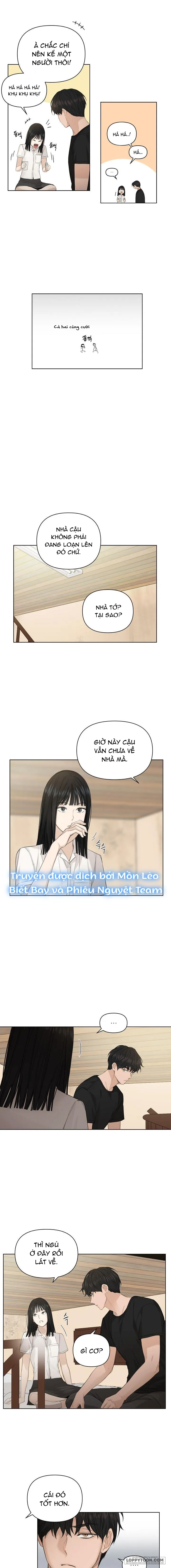 Chỉ Là Ánh Bình Minh - Chap 6 - Trang 3