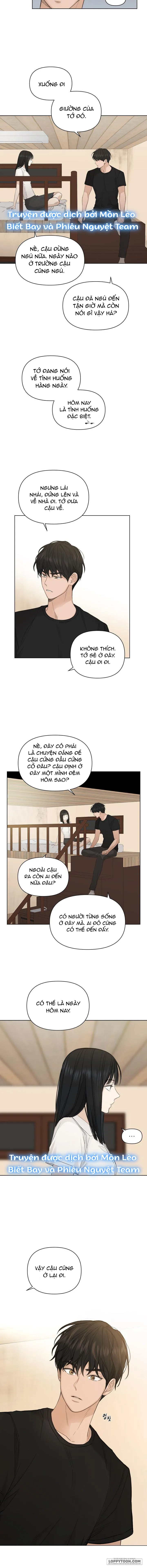 Chỉ Là Ánh Bình Minh - Chap 6 - Trang 4