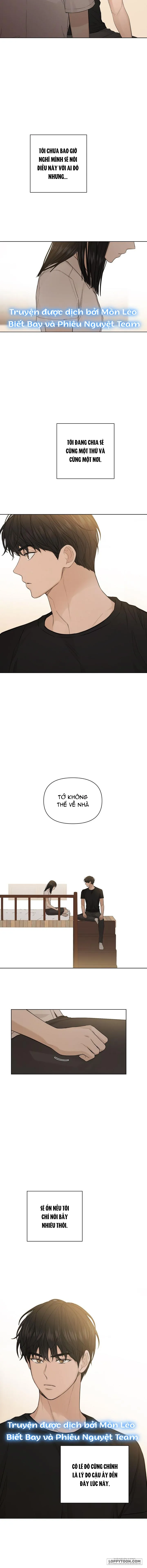 Chỉ Là Ánh Bình Minh - Chap 6 - Trang 6