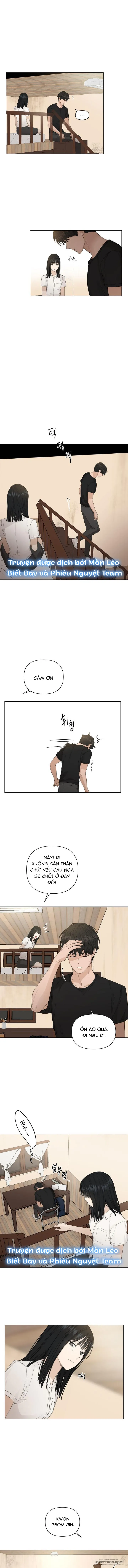 Chỉ Là Ánh Bình Minh - Chap 6 - Trang 7