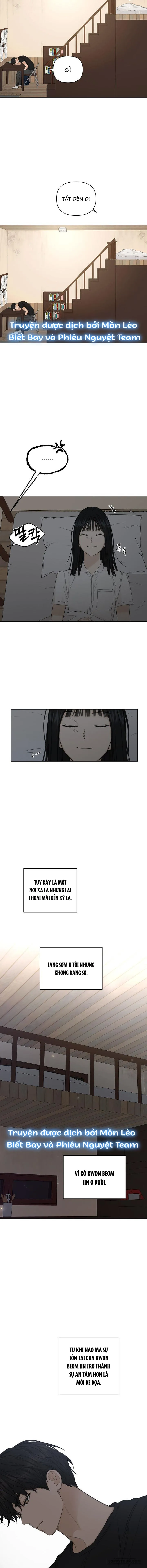 Chỉ Là Ánh Bình Minh - Chap 6 - Trang 8