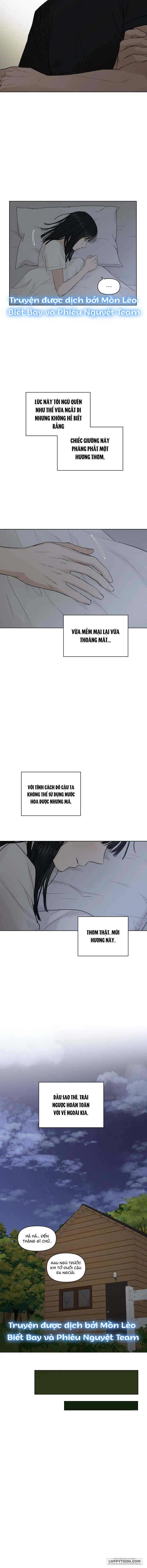 Chỉ Là Ánh Bình Minh - Chap 6 - Trang 9