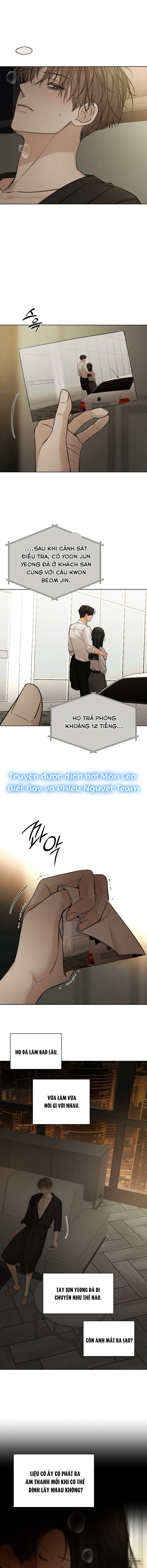 Chỉ Là Ánh Bình Minh - Chap 61 - Trang 0