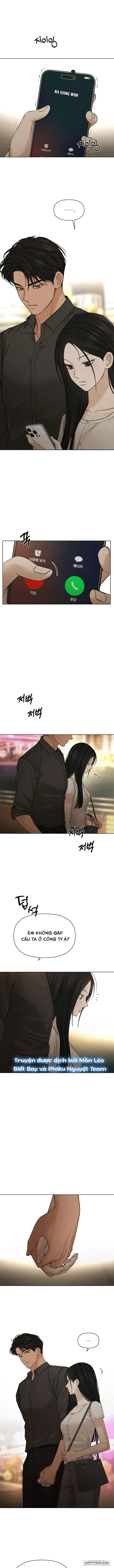 Chỉ Là Ánh Bình Minh - Chap 62 - Trang 0
