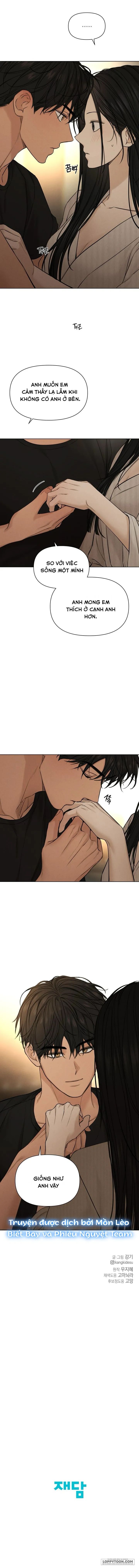 Chỉ Là Ánh Bình Minh - Chap 62 - Trang 9