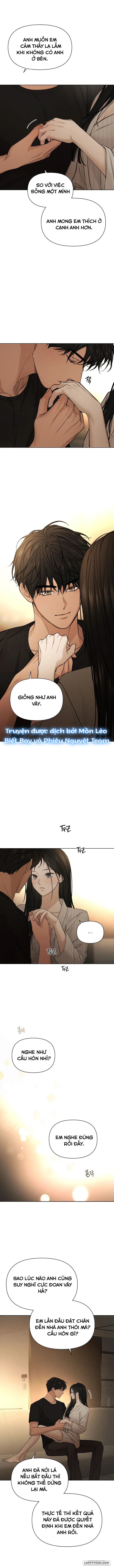 Chỉ Là Ánh Bình Minh - Chap 63 - Trang 0
