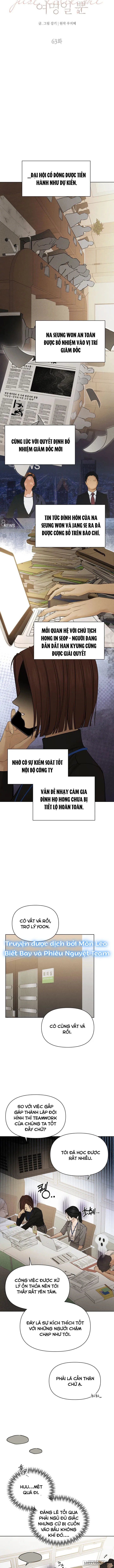 Chỉ Là Ánh Bình Minh - Chap 63 - Trang 4