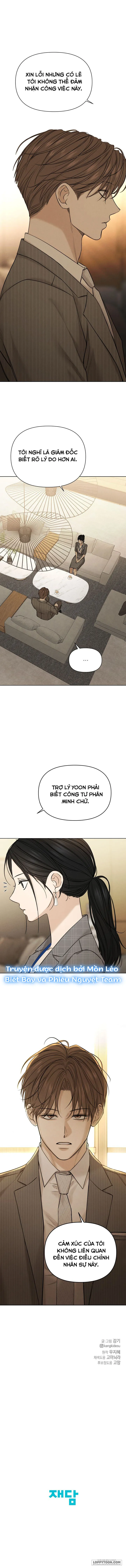 Chỉ Là Ánh Bình Minh - Chap 63 - Trang 9