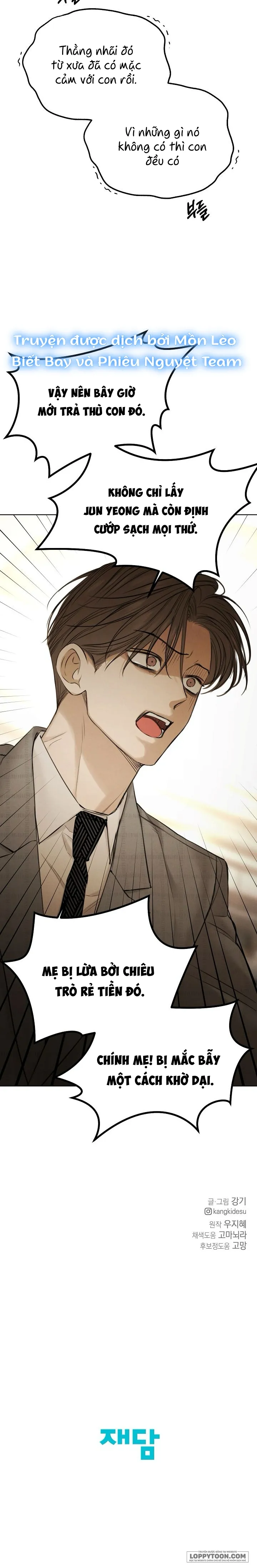 Chỉ Là Ánh Bình Minh - Chap 65 - Trang 11