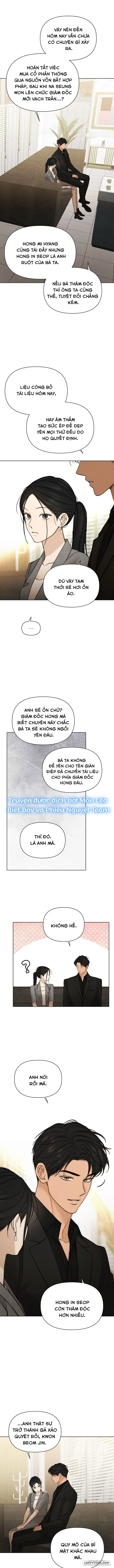 Chỉ Là Ánh Bình Minh - Chap 65 - Trang 3
