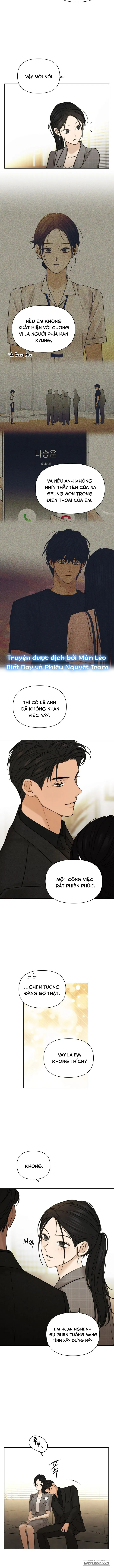 Chỉ Là Ánh Bình Minh - Chap 65 - Trang 4
