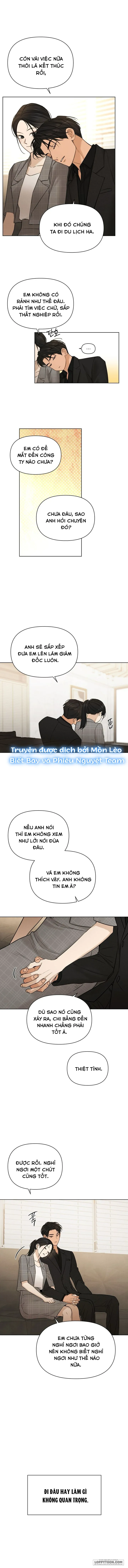Chỉ Là Ánh Bình Minh - Chap 65 - Trang 5