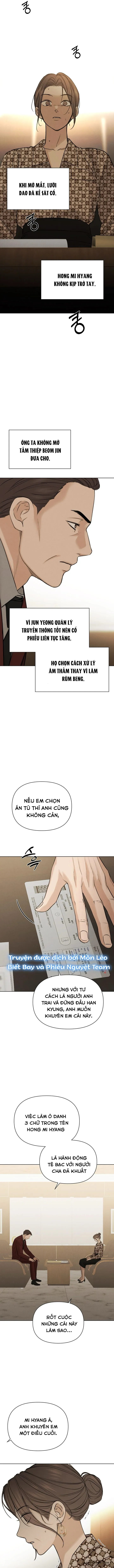 Chỉ Là Ánh Bình Minh - Chap 65 - Trang 7