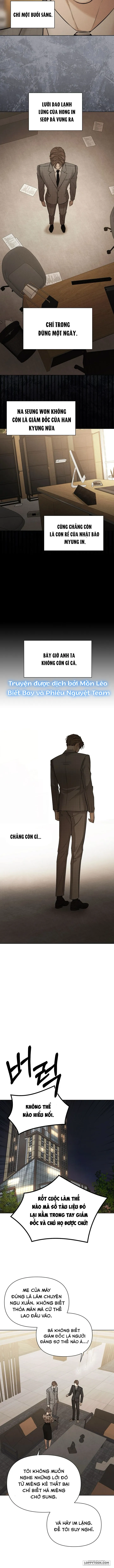 Chỉ Là Ánh Bình Minh - Chap 65 - Trang 9