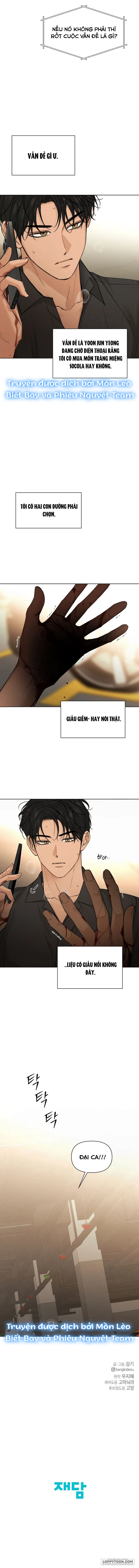Chỉ Là Ánh Bình Minh - Chap 66 - Trang 9