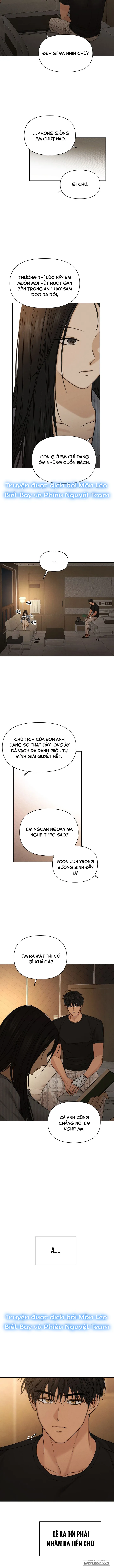 Chỉ Là Ánh Bình Minh - Chap 67 - END - Trang 6