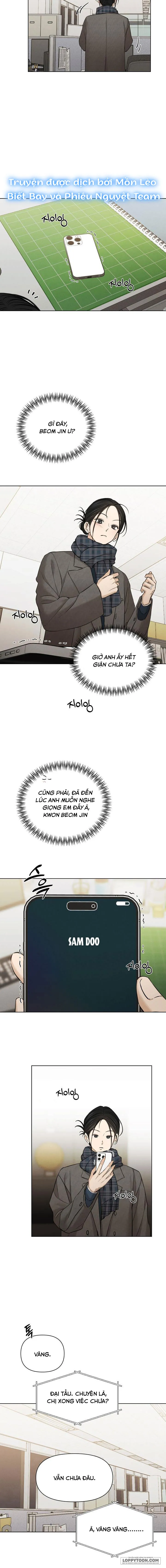 Chỉ Là Ánh Bình Minh - Chap 68 - Ngoại Truyện 1 - Trang 10
