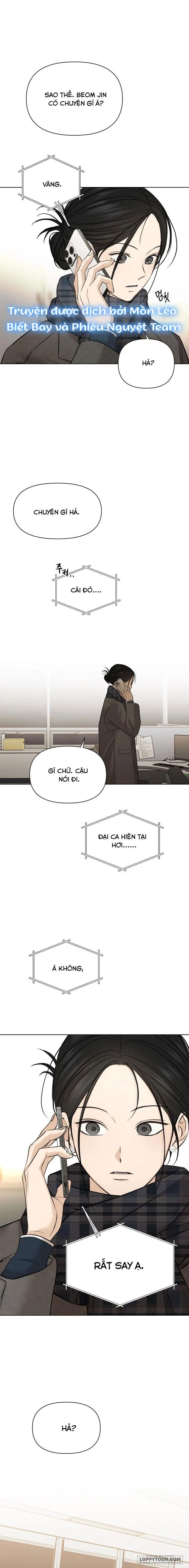 Chỉ Là Ánh Bình Minh - Chap 68 - Ngoại Truyện 1 - Trang 11