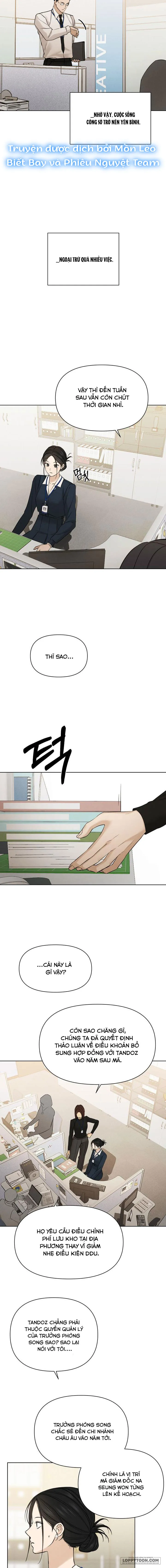 Chỉ Là Ánh Bình Minh - Chap 68 - Ngoại Truyện 1 - Trang 4