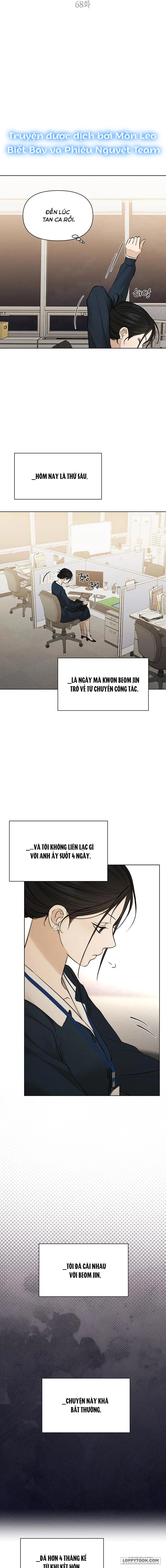 Chỉ Là Ánh Bình Minh - Chap 68 - Ngoại Truyện 1 - Trang 6