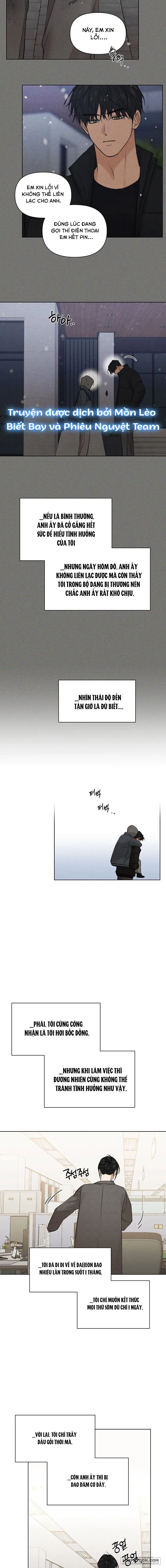 Chỉ Là Ánh Bình Minh - Chap 68 - Ngoại Truyện 1 - Trang 9