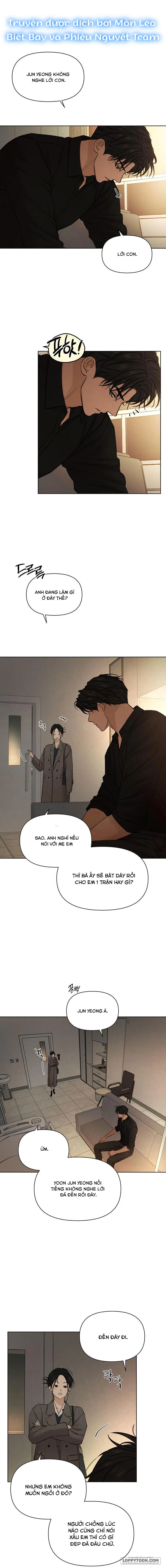 Chỉ Là Ánh Bình Minh - Chap 69 - Ngoại Truyện 2 - Hoàn - Trang 0