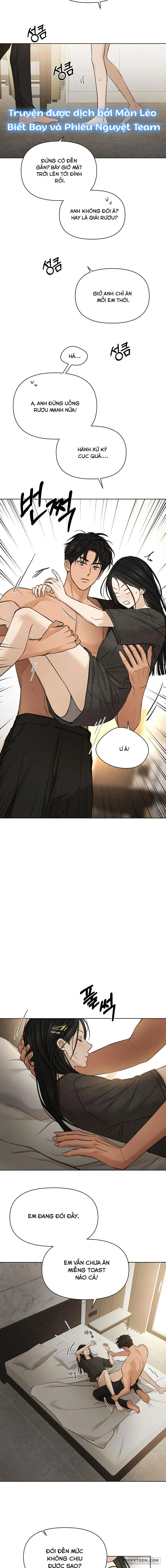 Chỉ Là Ánh Bình Minh - Chap 69 - Ngoại Truyện 2 - Hoàn - Trang 17