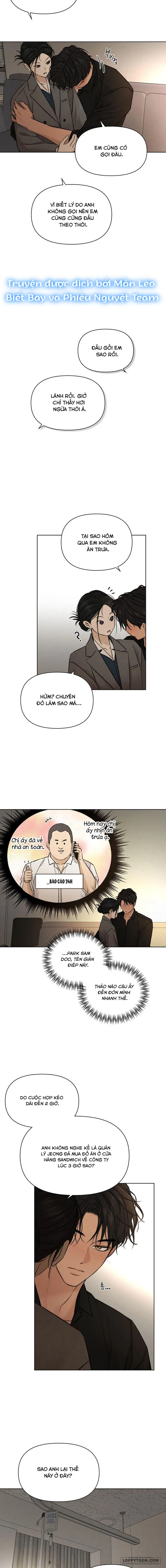 Chỉ Là Ánh Bình Minh - Chap 69 - Ngoại Truyện 2 - Hoàn - Trang 2