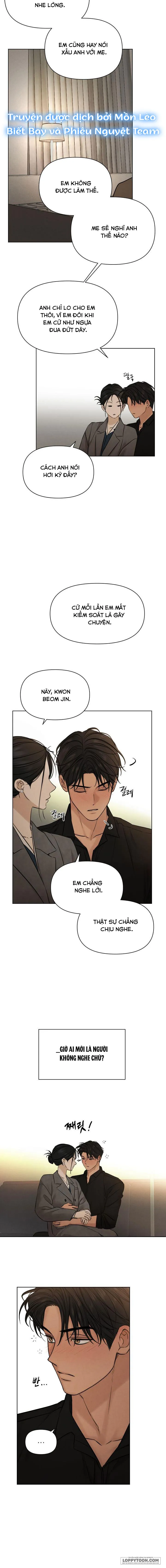 Chỉ Là Ánh Bình Minh - Chap 69 - Ngoại Truyện 2 - Hoàn - Trang 4