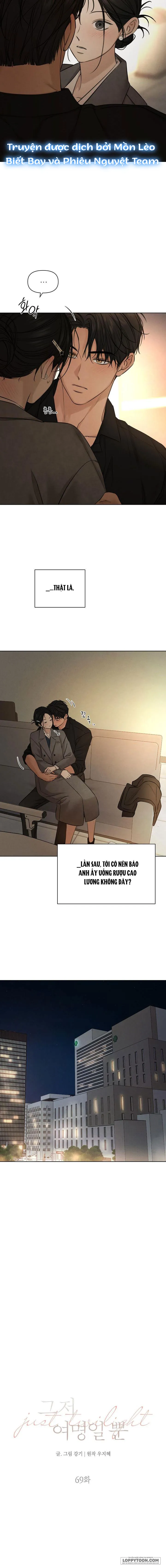 Chỉ Là Ánh Bình Minh - Chap 69 - Ngoại Truyện 2 - Hoàn - Trang 9