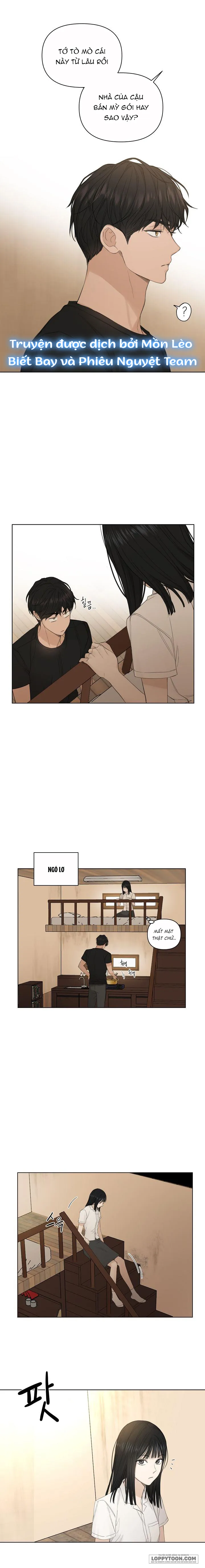 Chỉ Là Ánh Bình Minh - Chap 7 - Trang 0