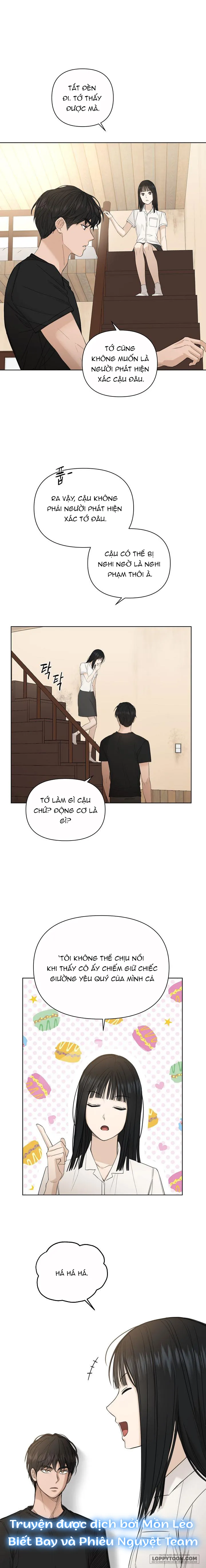 Chỉ Là Ánh Bình Minh - Chap 7 - Trang 1