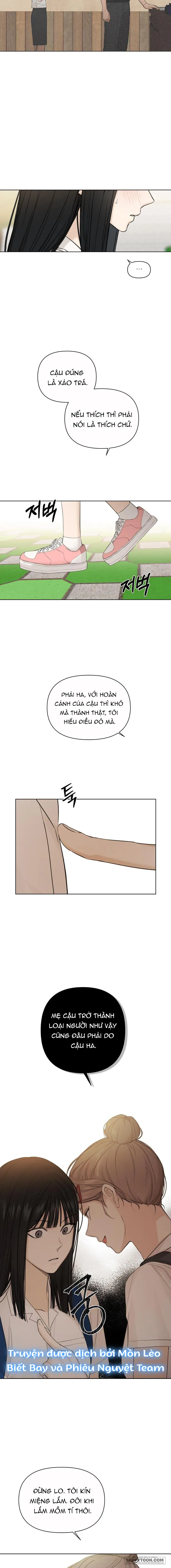 Chỉ Là Ánh Bình Minh - Chap 7 - Trang 11