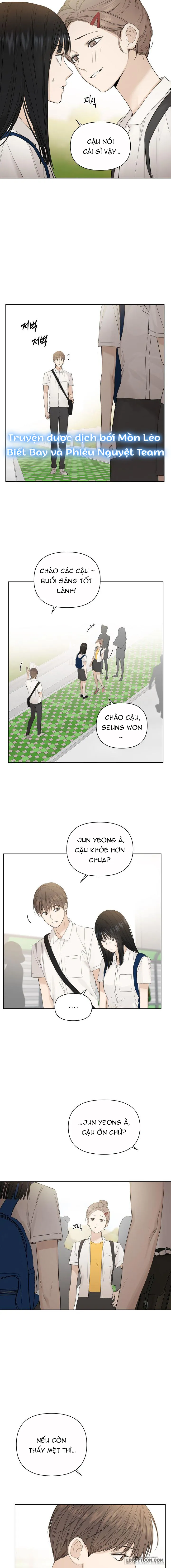 Chỉ Là Ánh Bình Minh - Chap 7 - Trang 12