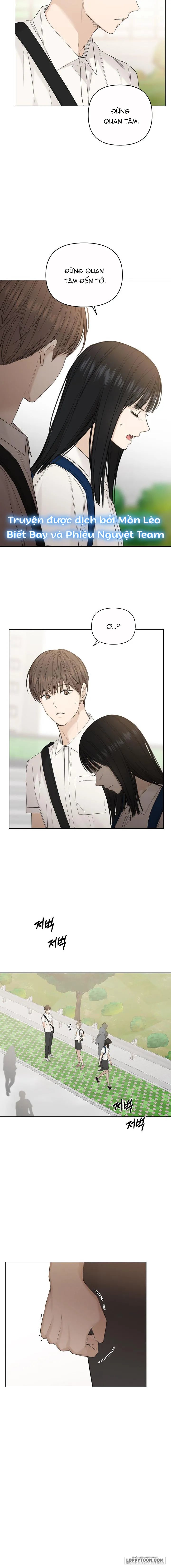 Chỉ Là Ánh Bình Minh - Chap 7 - Trang 13