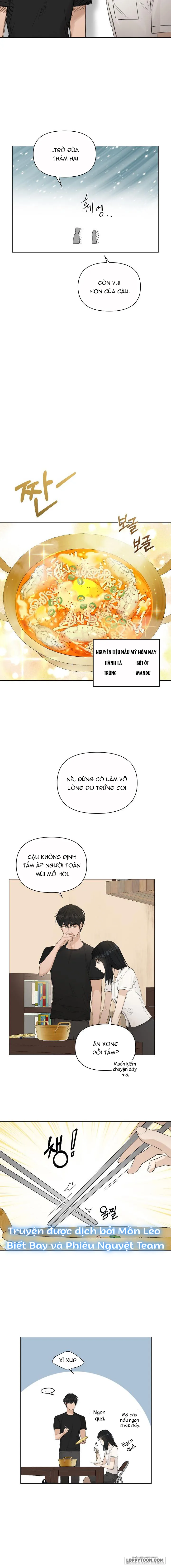 Chỉ Là Ánh Bình Minh - Chap 7 - Trang 2