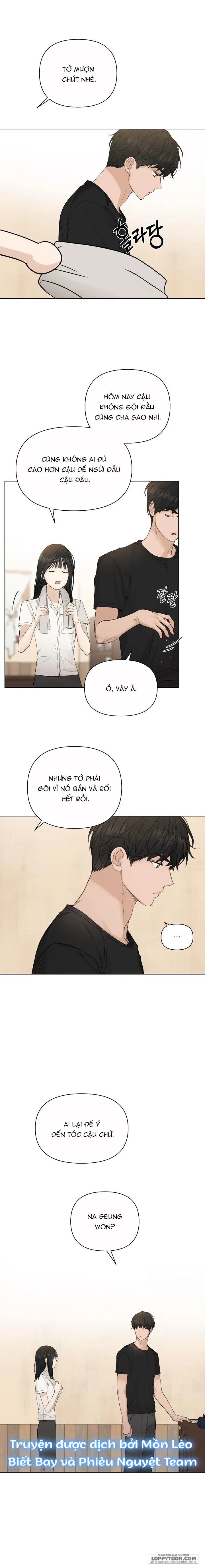 Chỉ Là Ánh Bình Minh - Chap 7 - Trang 4