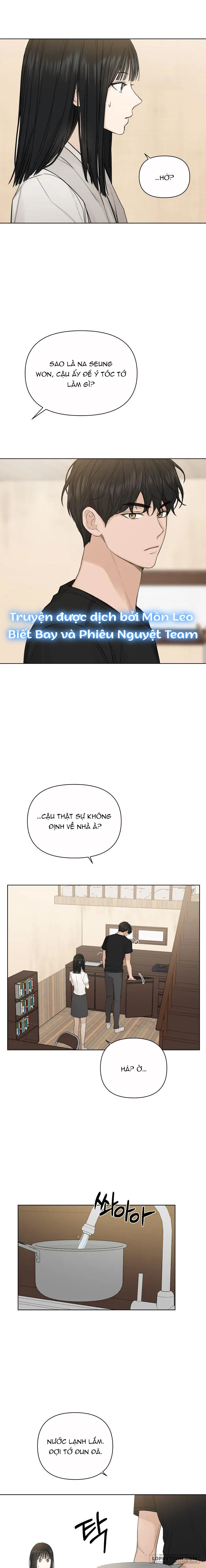 Chỉ Là Ánh Bình Minh - Chap 7 - Trang 5
