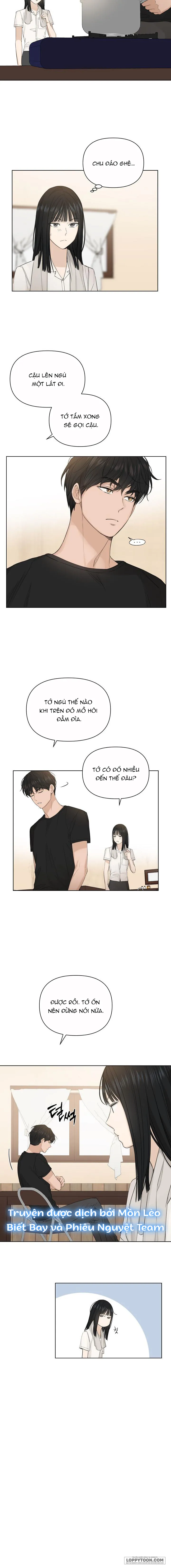 Chỉ Là Ánh Bình Minh - Chap 7 - Trang 6