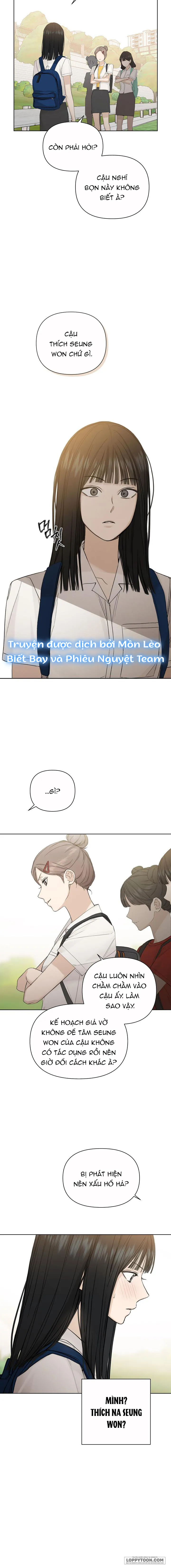 Chỉ Là Ánh Bình Minh - Chap 7 - Trang 9