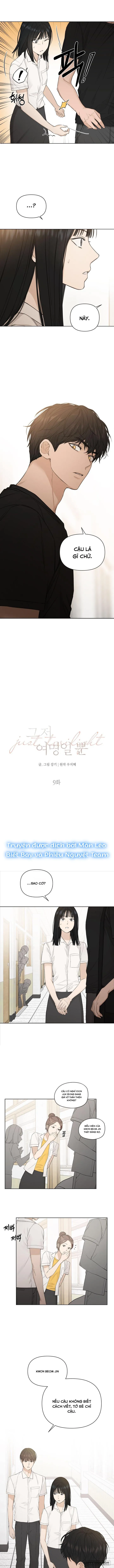 Chỉ Là Ánh Bình Minh - Chap 9 - Trang 0
