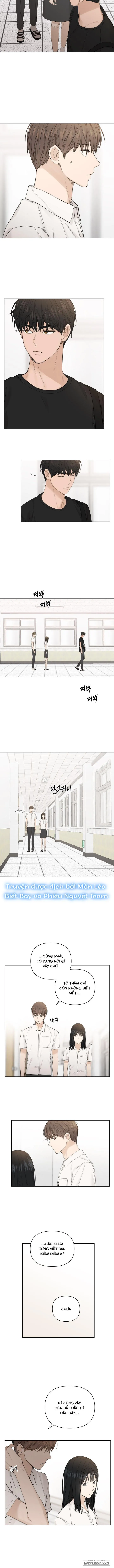Chỉ Là Ánh Bình Minh - Chap 9 - Trang 1