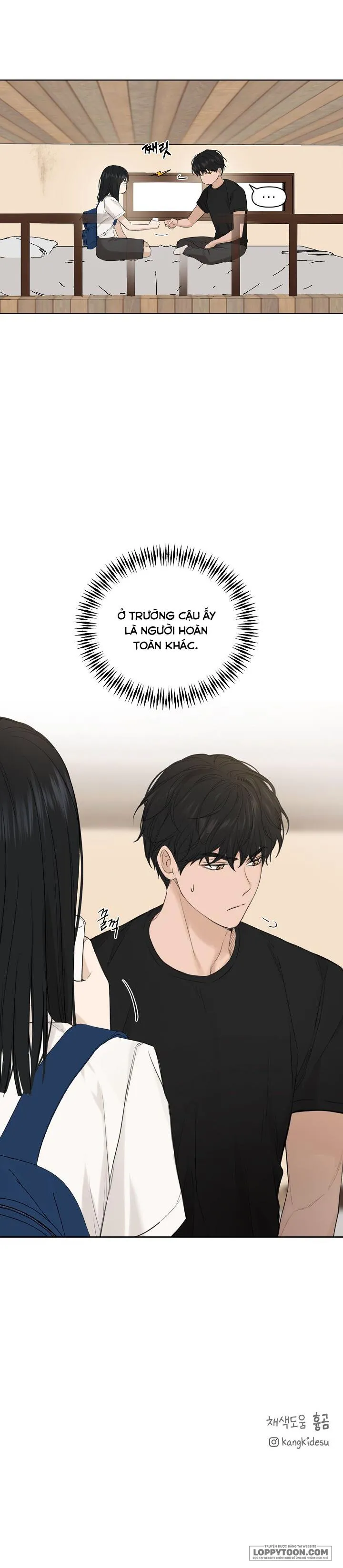 Chỉ Là Ánh Bình Minh - Chap 9 - Trang 10