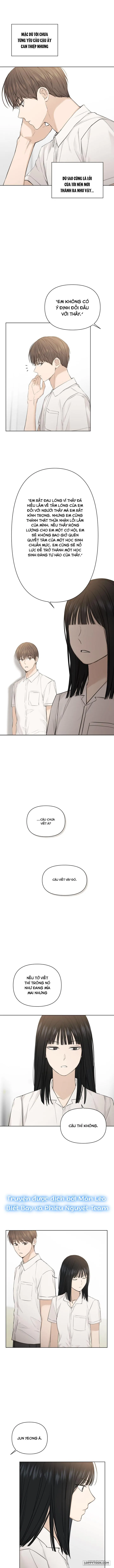 Chỉ Là Ánh Bình Minh - Chap 9 - Trang 2