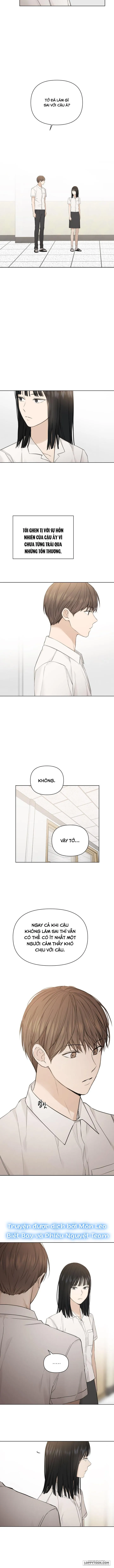 Chỉ Là Ánh Bình Minh - Chap 9 - Trang 3