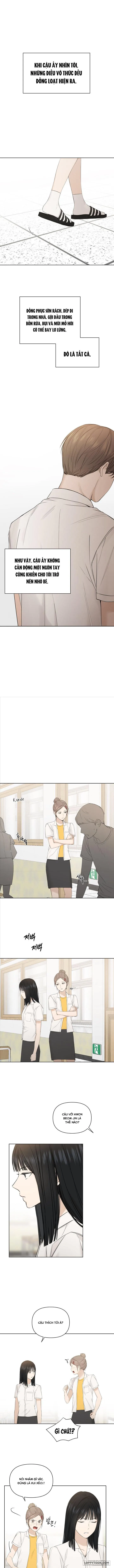 Chỉ Là Ánh Bình Minh - Chap 9 - Trang 4