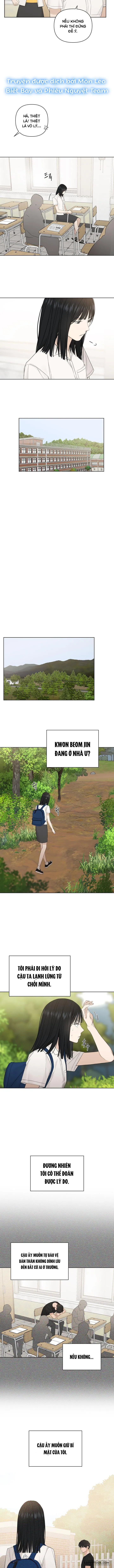 Chỉ Là Ánh Bình Minh - Chap 9 - Trang 5
