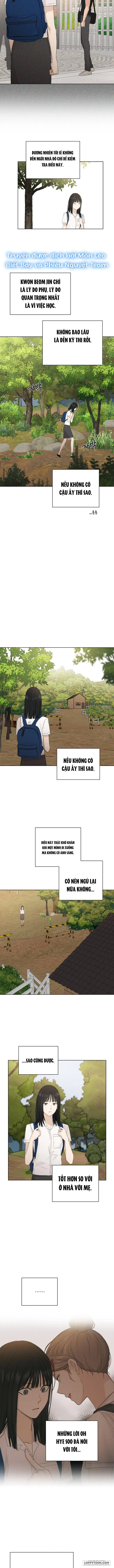 Chỉ Là Ánh Bình Minh - Chap 9 - Trang 6