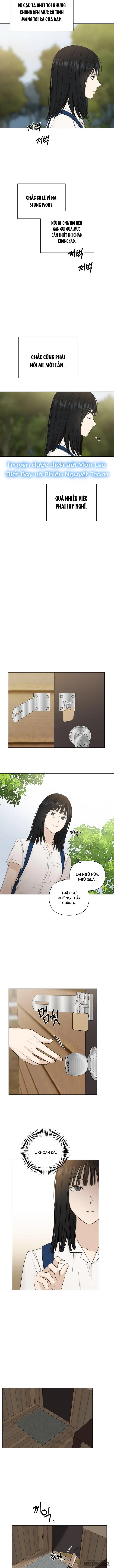 Chỉ Là Ánh Bình Minh - Chap 9 - Trang 7